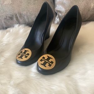 Tory Burch wedges